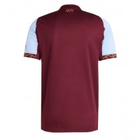 Dres Aston Villa Domaci 2025-26 Kratak Rukav